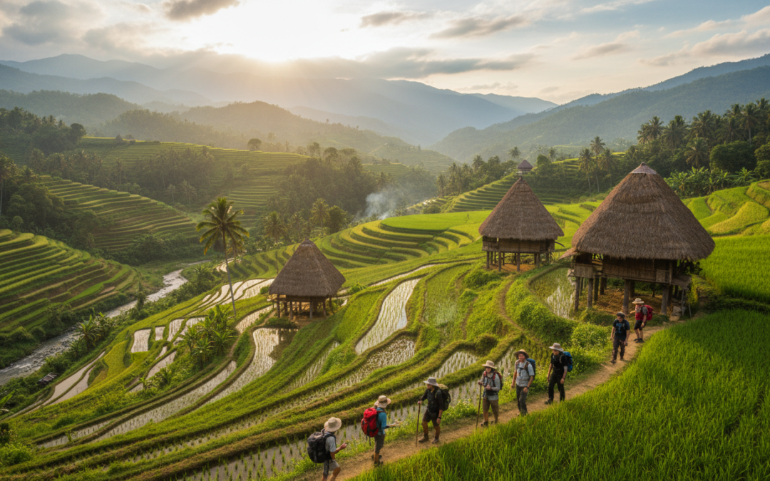 Itinéraire philippines : guide complet pour découvrir les incontournables