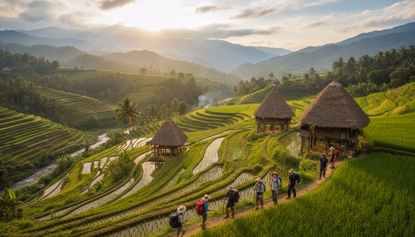 découvrez notre guide complet pour un itinéraire aux philippines, avec toutes les étapes essentielles pour explorer les incontournables de cet archipel magnifique.