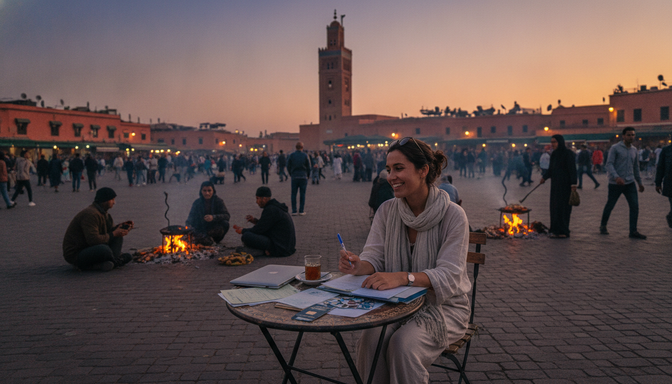 découvrez notre guide complet pour réussir votre expatriation au maroc : conseils pratiques, démarches administratives et astuces pour une installation sereine.