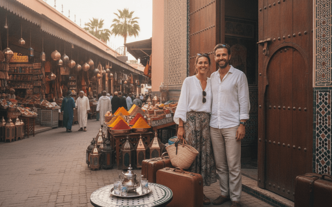 S expatrier au maroc : guide complet pour réussir votre installation