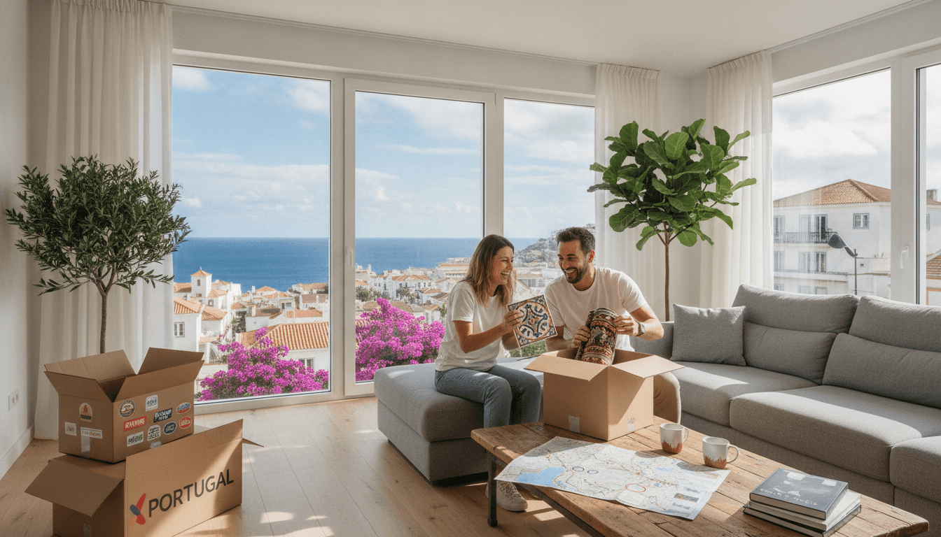 découvrez notre guide complet pour s'expatrier au portugal et réussir votre installation en toute sérénité : conseils pratiques, démarches administratives et astuces locales.
