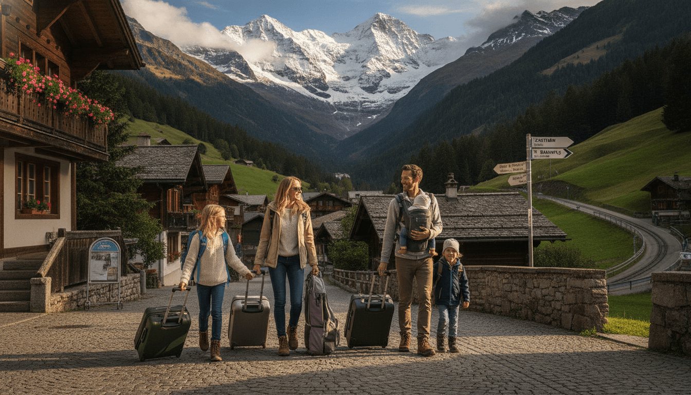 découvrez notre guide complet pour réussir votre installation en suisse. conseils pratiques, démarches administratives et astuces pour une expatriation réussie.