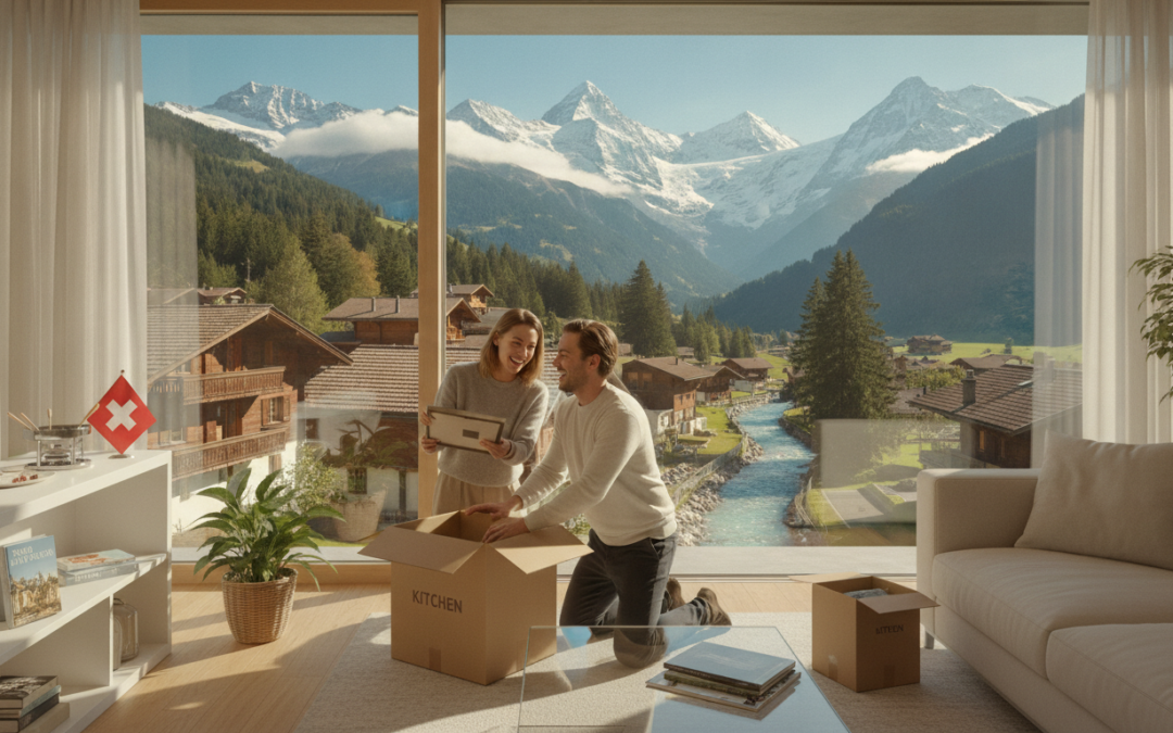 S&rsquo;expatrier en suisse : guide complet pour réussir votre installation