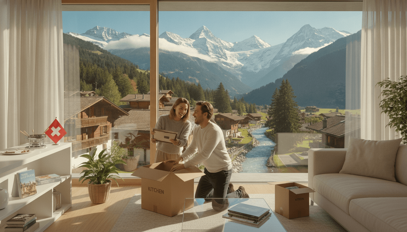 Sâexpatrier en suisse : guide complet pour rĂ©ussir votre installation dĂ©couvrez notre guide complet pour rĂ©ussir votre installation en suisse. conseils pratiques, dĂ©marches administratives et astuces pour bien s'expatrier et s'intĂ©grer.