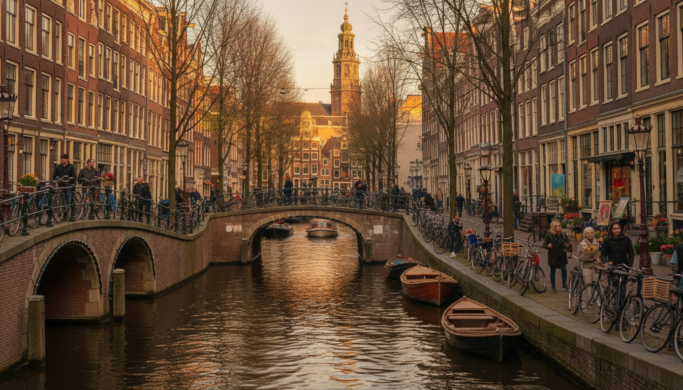 découvrez amsterdam en 3 jours grùce à notre guide complet qui vous emmÚne à la découverte des lieux incontournables et des trésors cachés pour une visite authentique et unique.