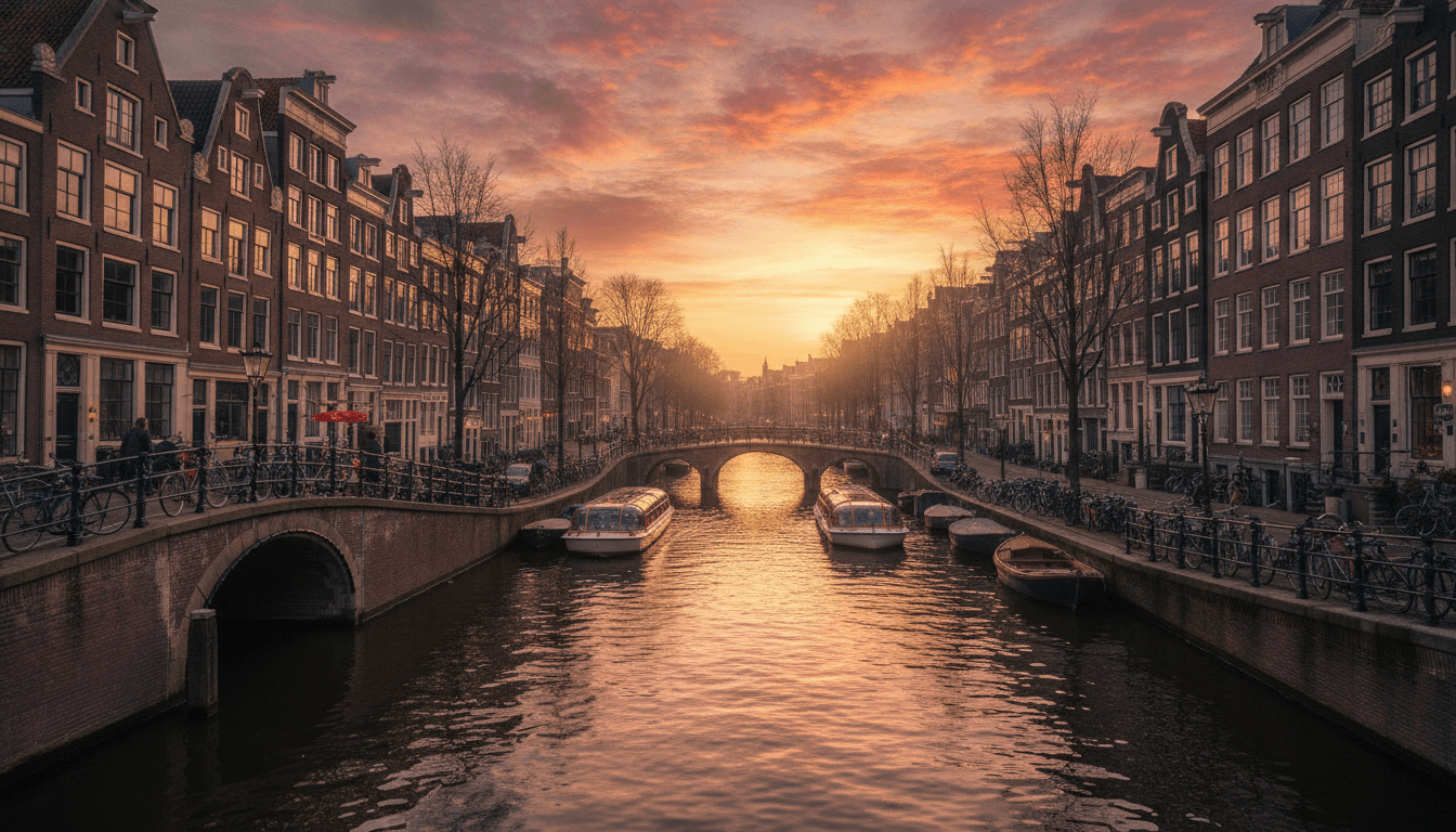 découvrez amsterdam en 3 jours avec notre guide complet pour explorer la ville autrement, entre incontournables, secrets locaux et conseils pratiques.