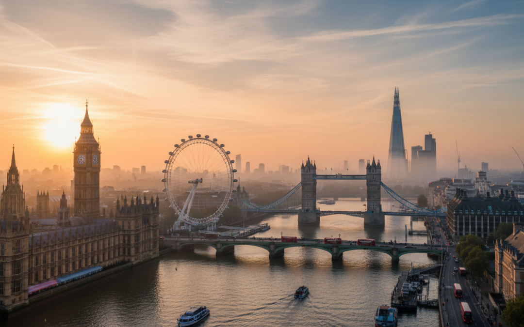 Visiter londres en 3 jours : le guide complet pour une escapade réussie