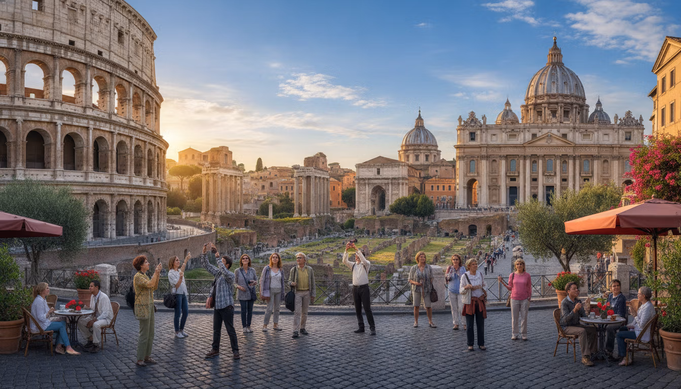 découvrez notre guide complet pour visiter rome en 4 jours et profiter pleinement de votre séjour inoubliable entre sites historiques, culture et gastronomie italienne.
