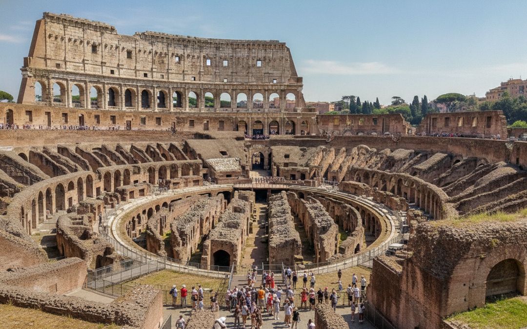 Visiter rome en 4 jours : guide complet pour un séjour inoubliable