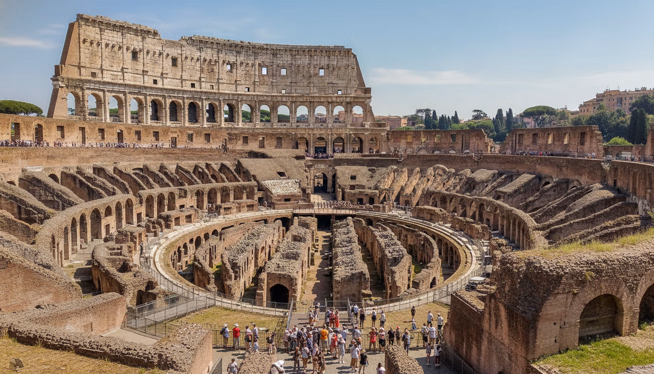 Visiter rome en 4 jours : guide complet pour un sĂ©jour inoubliable dĂ©couvrez notre guide complet pour visiter rome en 4 jours et profitez d'un sĂ©jour inoubliable entre histoire, art et gastronomie au cĆur de la capitale italienne.