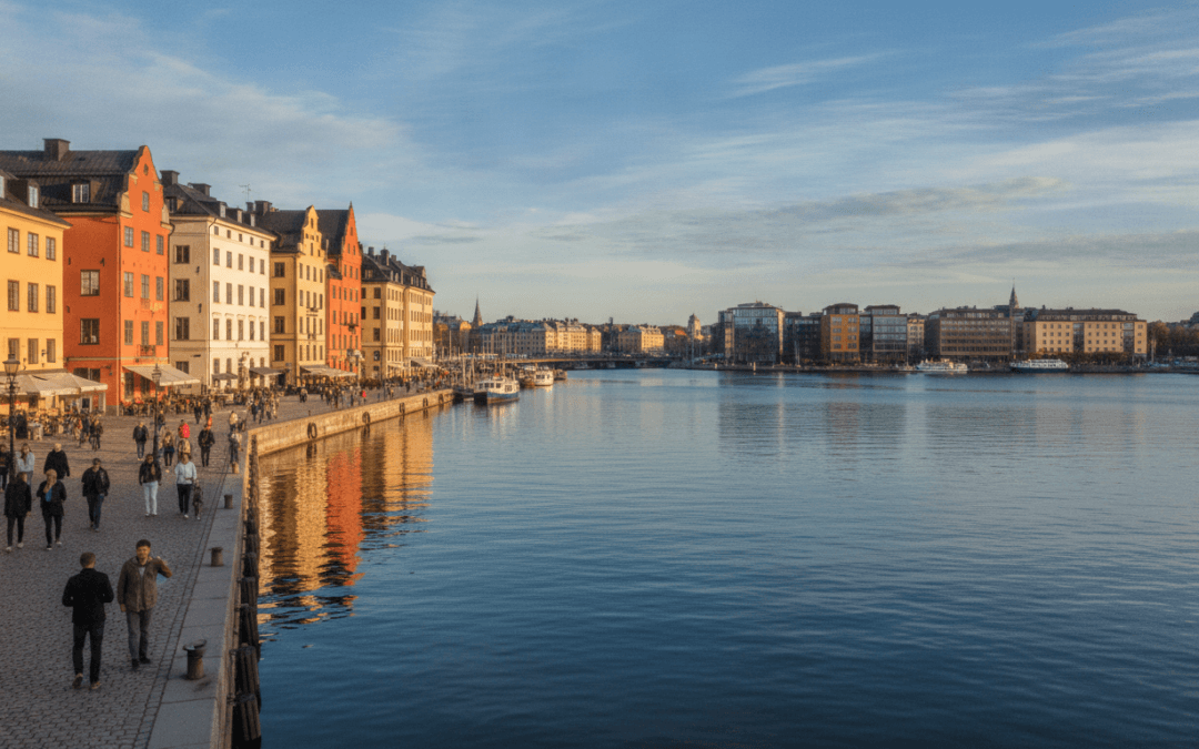 Visiter stockholm : guide complet pour découvrir la capitale suédoise