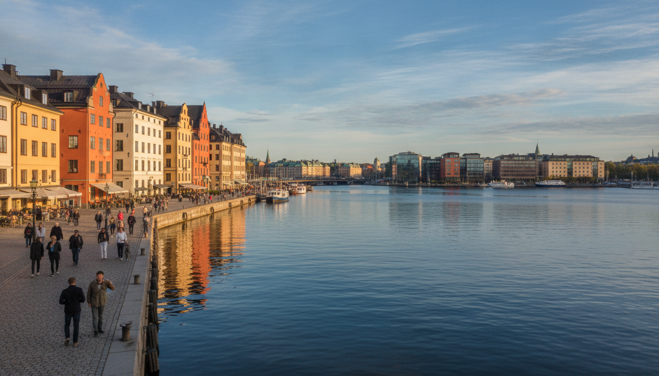 découvrez stockholm avec notre guide complet : les incontournables, les quartiers à visiter, les meilleures activités et astuces pour profiter pleinement de la capitale suédoise.