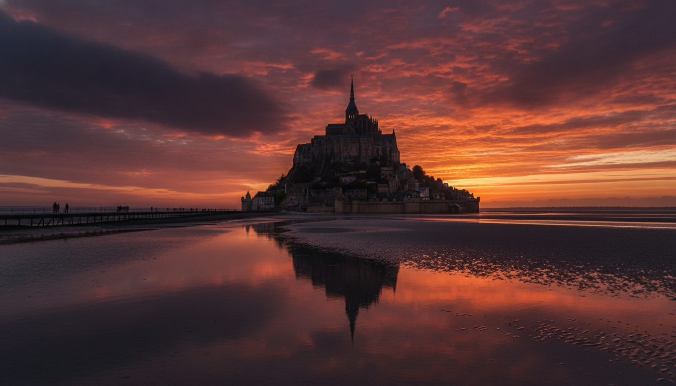 découvrez la basse-normandie à travers ce guide complet qui vous révèle les incontournables et les secrets cachés de la région pour un voyage unique.