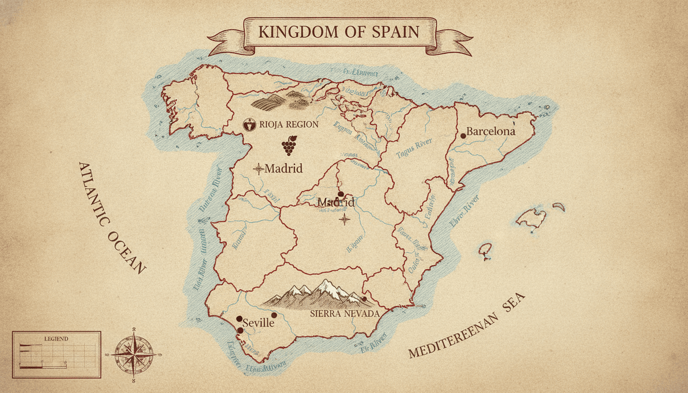 découvrez comment planifier facilement votre voyage en espagne grâce à notre guide complet avec cartes détaillées et conseils pratiques.
