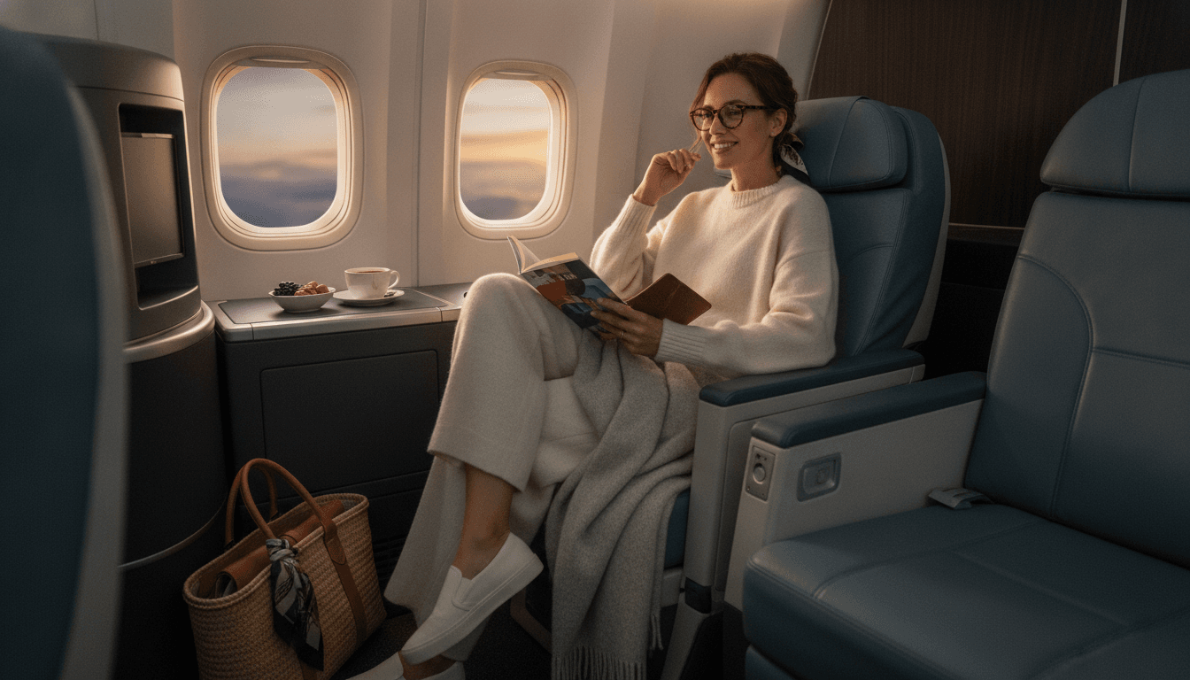 découvrez notre guide complet pour bien vous habiller lors de vos voyages en avion, alliant confort et style pour un trajet agréable et sans stress.