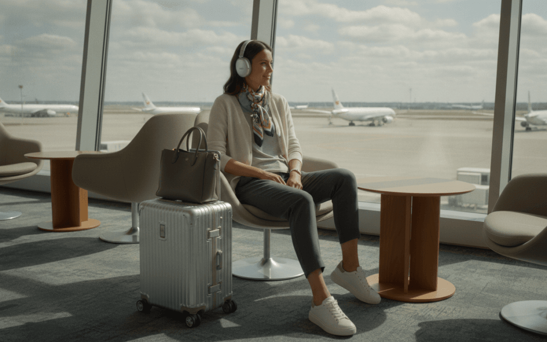 Comment s habiller pour prendre l avion : guide complet pour un voyage confortable et stylé