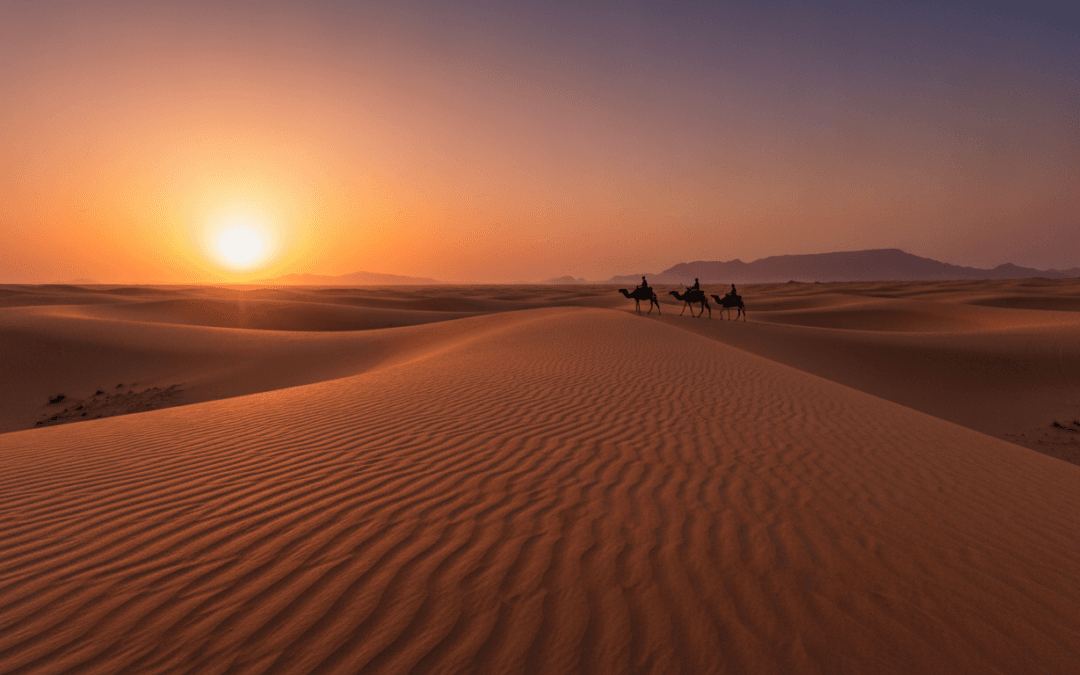 Itinéraire voyage au maroc : itinéraire détaillé pour explorer les trésors du désert