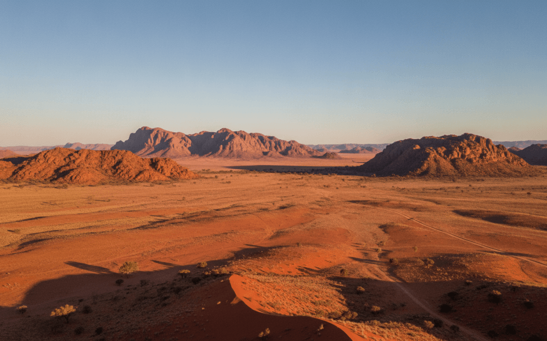Itinéraire voyage en australie : guide complet pour traverser l&rsquo;outback et les côtes