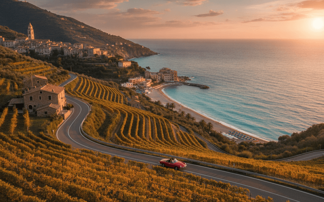 Itinéraire voyage en italie : guide complet pour découvrir le pays des merveilles