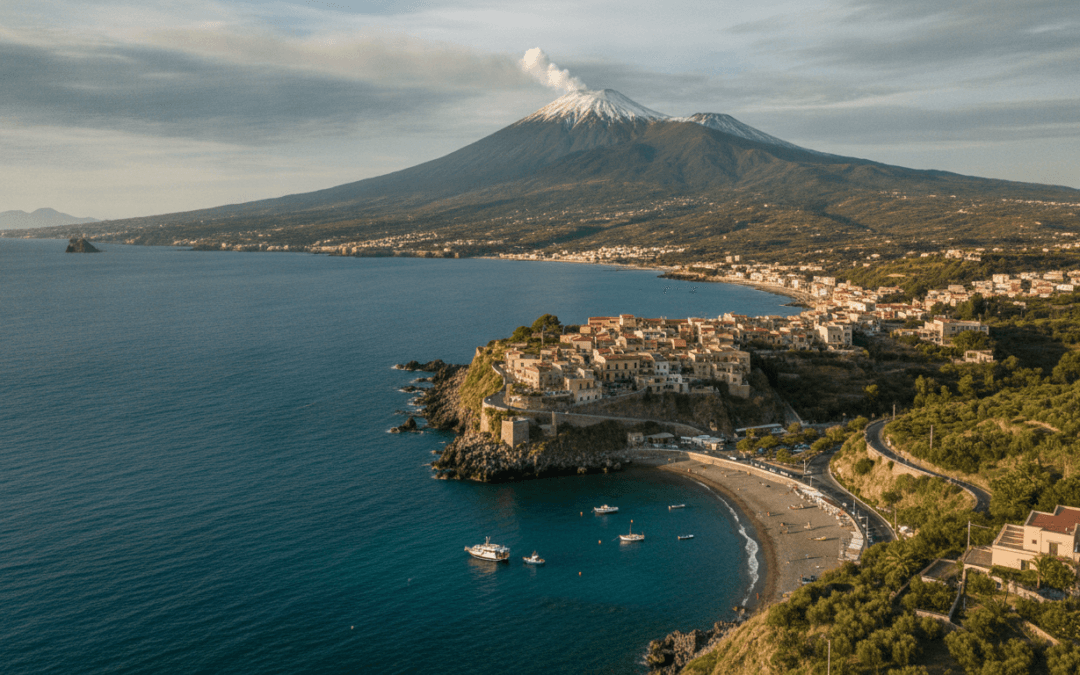 Itinéraire voyage en sicile : Découvrez l&rsquo;île comme emblématique de la botte