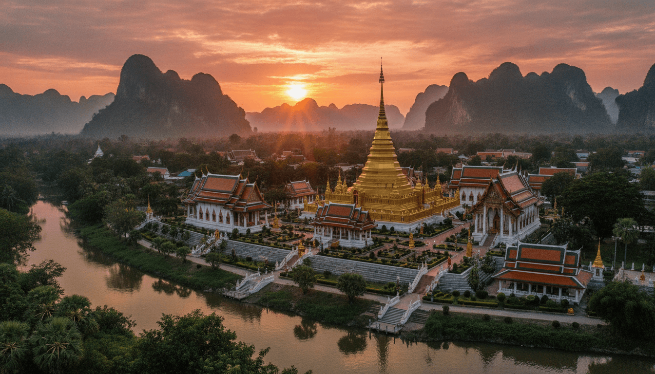 Itinéraire voyage en thaïlande : parcours idéal pour une immersion culturelle découvrez un itinéraire complet pour un voyage en thaïlande, conçu pour une immersion culturelle authentique. explorez les traditions, les paysages et la richesse du pays.