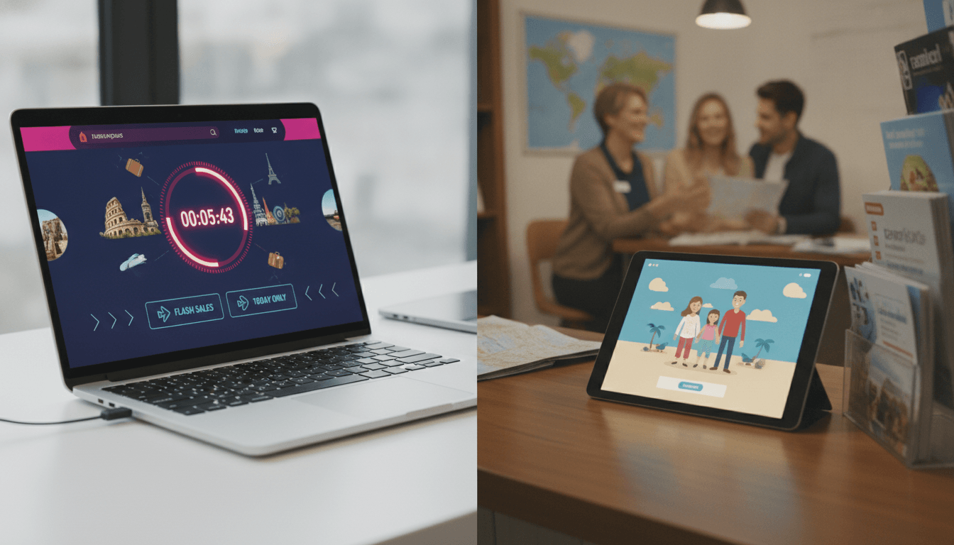 découvrez une analyse détaillée des avantages offerts par lastminute.com et selectour pour vos réservations de dernière minute. comparez les meilleures offres et faites le choix idéal pour vos voyages spontanés.