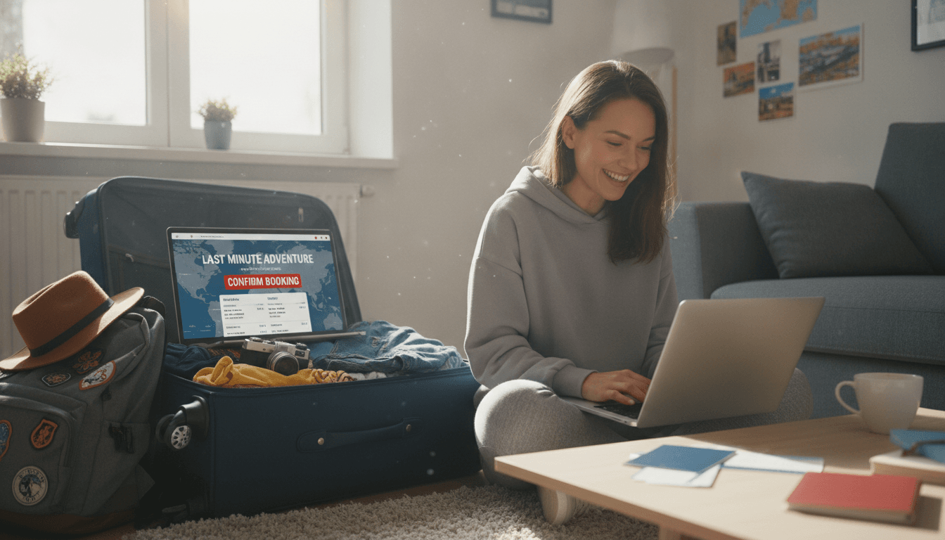 découvrez une analyse détaillée des avantages offerts par lastminute.com et selectour pour vos réservations de dernière minute, afin de choisir la meilleure option pour vos voyages urgents.