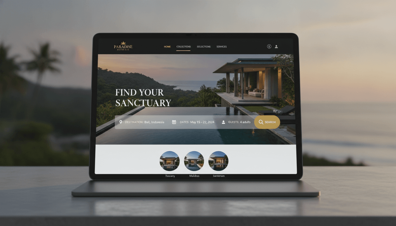 découvrez les meilleures options exclusives de location de villas à ibiza avec le collectionist, pour des séjours de luxe inoubliables.