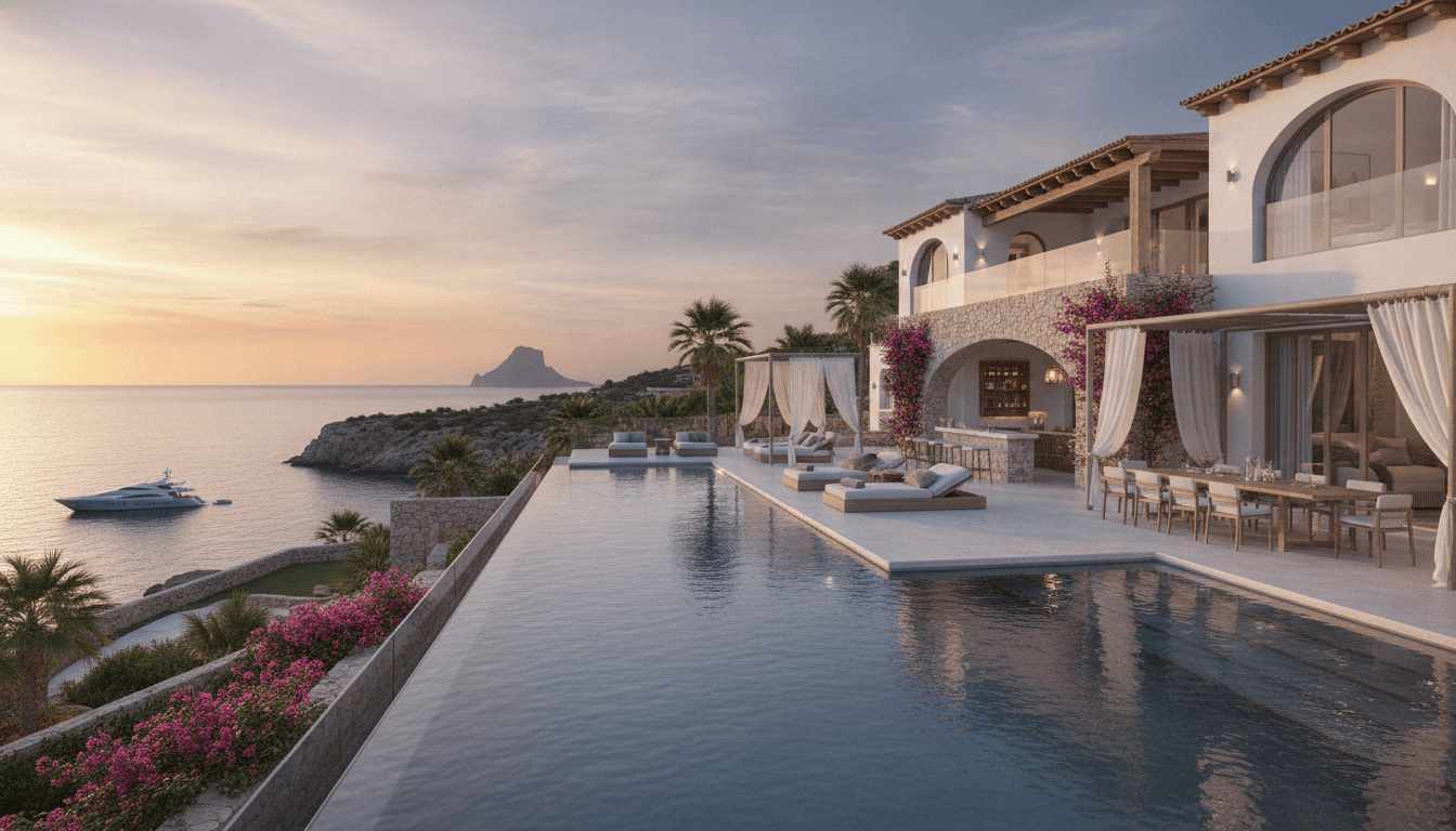 découvrez les meilleures options exclusives de location de villas à ibiza avec le collectionist, pour un séjour de rêve alliant luxe et authenticité.