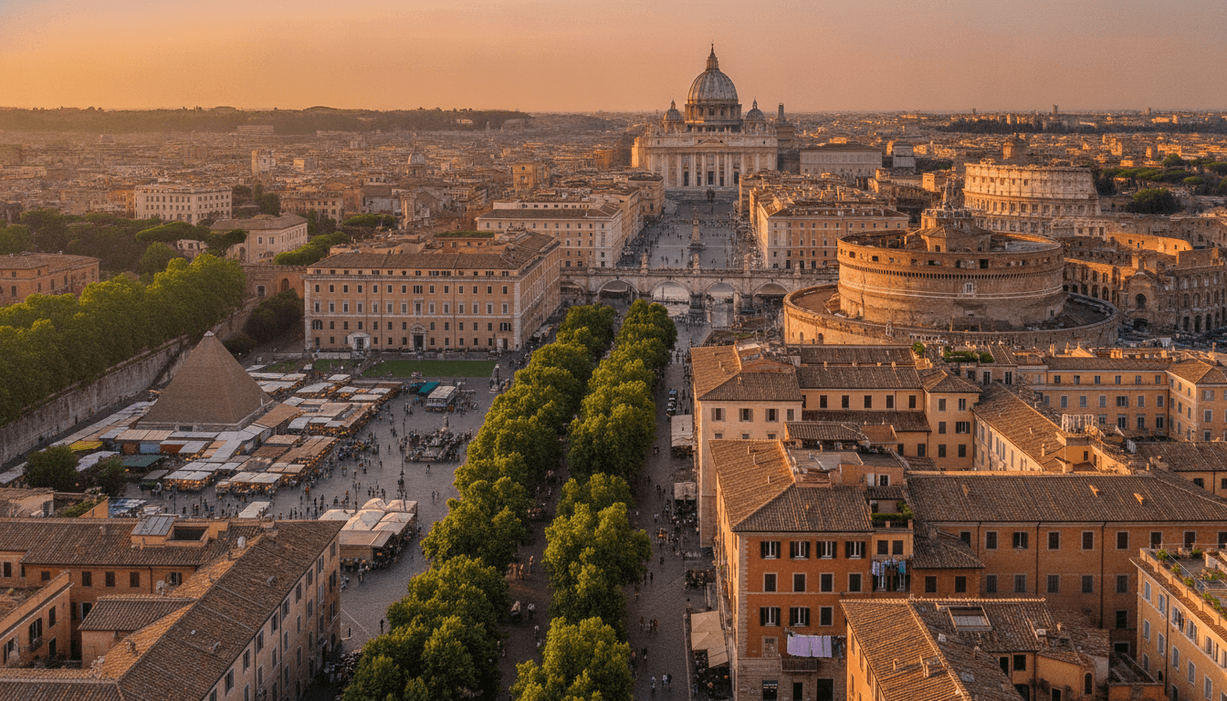 découvrez où loger à rome grâce à notre guide complet pour choisir le meilleur quartier selon vos envies, budget et centres d'intérêt.