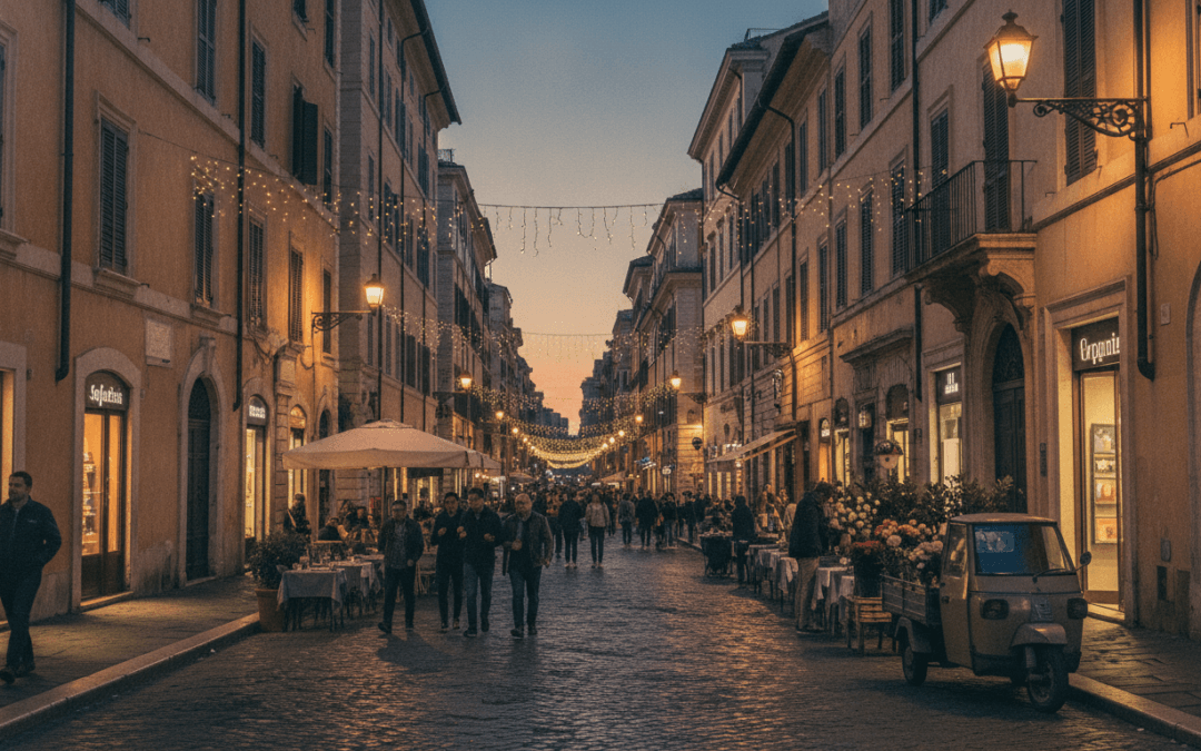 Où loger à rome : guide complet pour choisir le meilleur quartier
