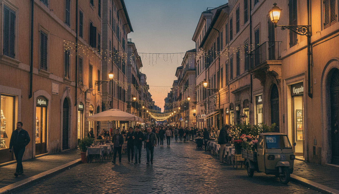 découvrez où loger à rome avec notre guide complet pour choisir le meilleur quartier selon vos envies et votre budget. conseils pratiques pour un séjour inoubliable.