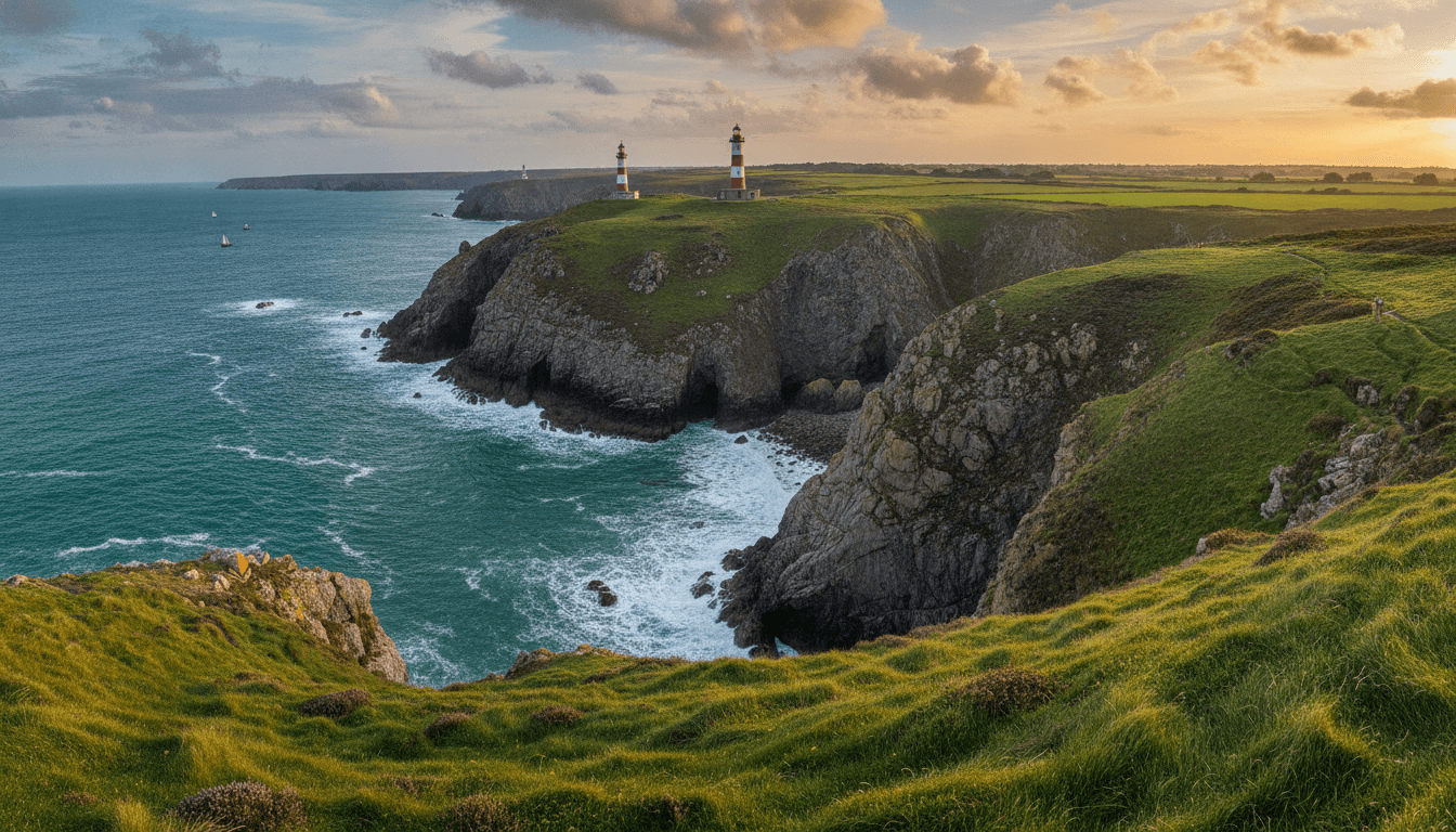 découvrez la pointe du cotentin grùce à notre guide complet, explorez ses paysages naturels préservés et plongez dans son riche patrimoine historique.