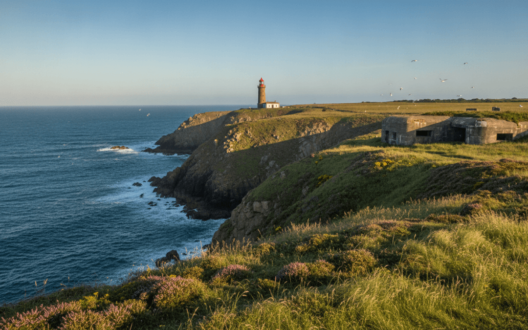 Pointe du cotentin : guide complet pour découvrir ses trésors naturels et historiques
