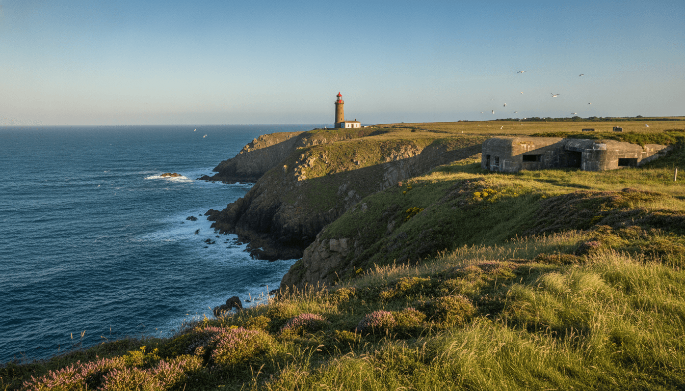 découvrez la pointe du cotentin à travers notre guide complet pour explorer ses trésors naturels uniques et son riche patrimoine historique.