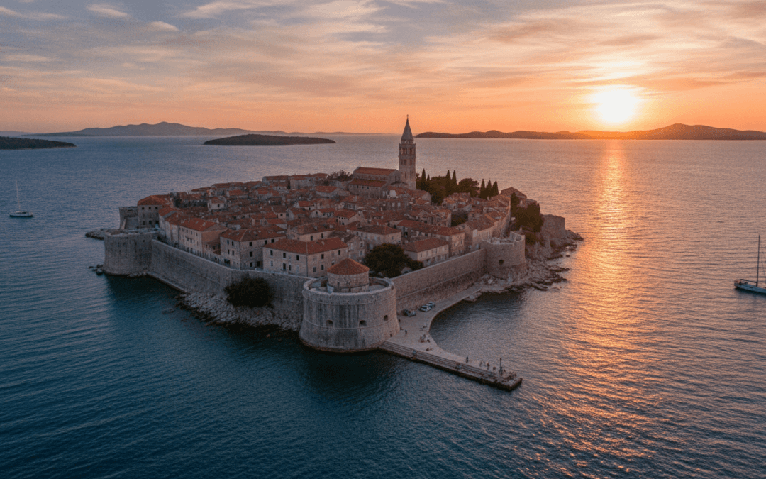 Que faire à Zadar et alentours : guide complet pour découvrir la région