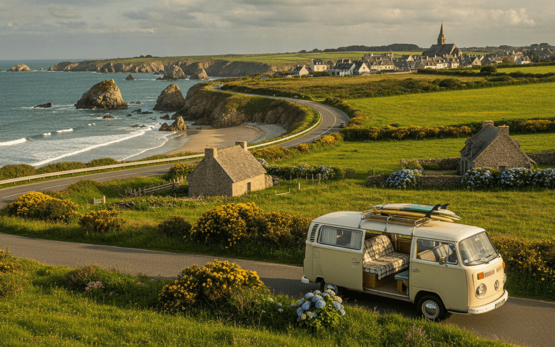 Road trip bretagne : guide complet pour découvrir ses merveilles naturelles et culturelles