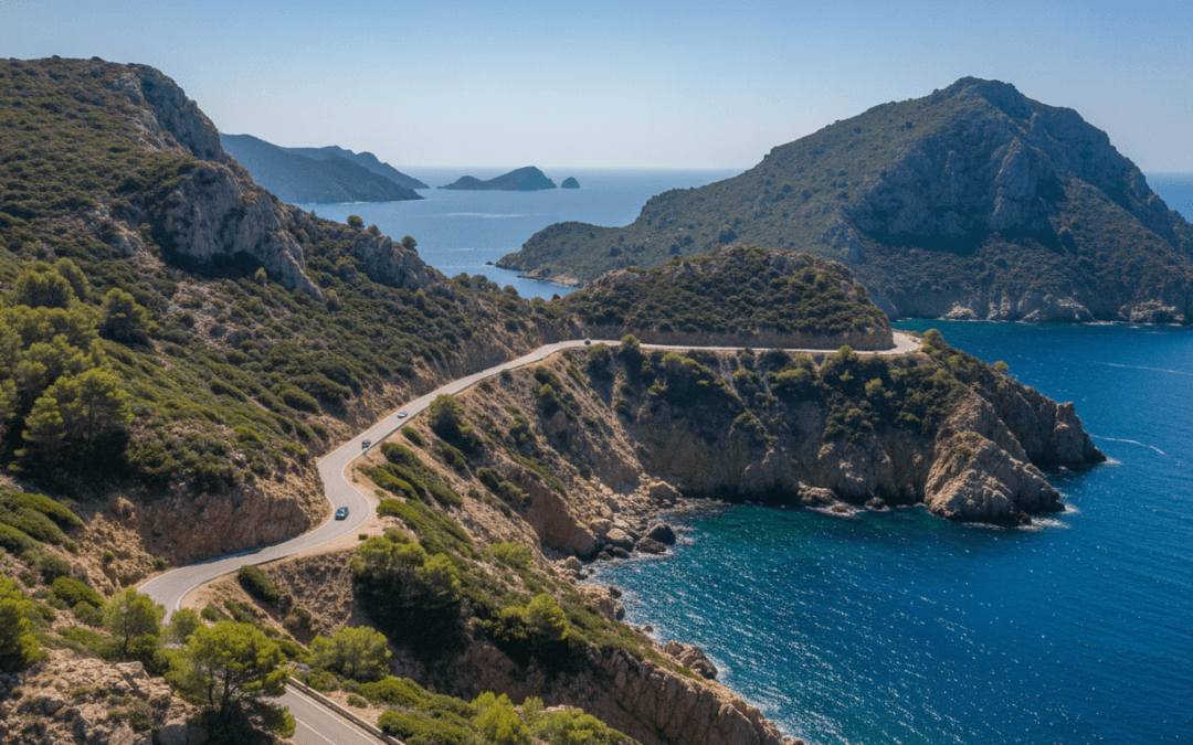 Road trip corse : guide complet pour découvrir l&rsquo;île de beauté en voiture