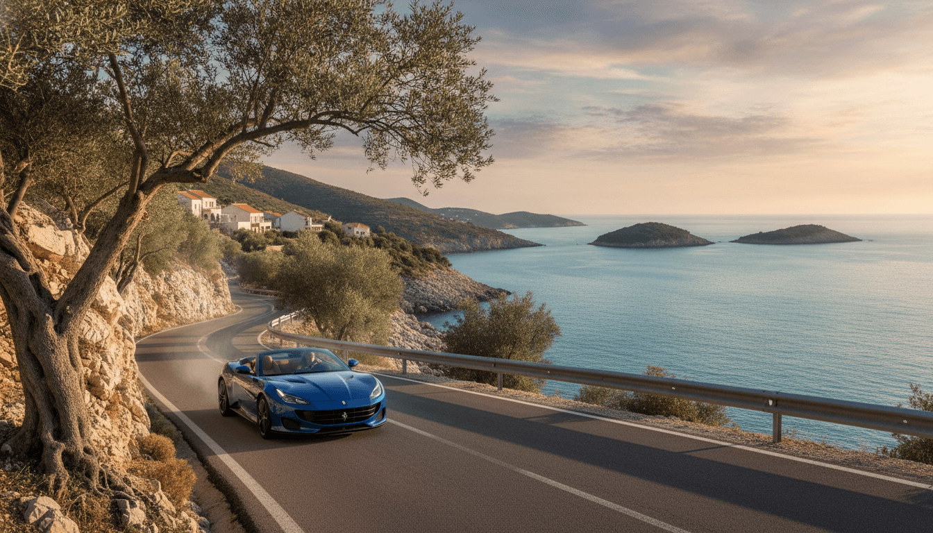 découvrez notre guide complet pour un road trip en croatie et vivez une aventure inoubliable à travers ses paysages époustouflants, ses villes historiques et ses plages paradisiaques.