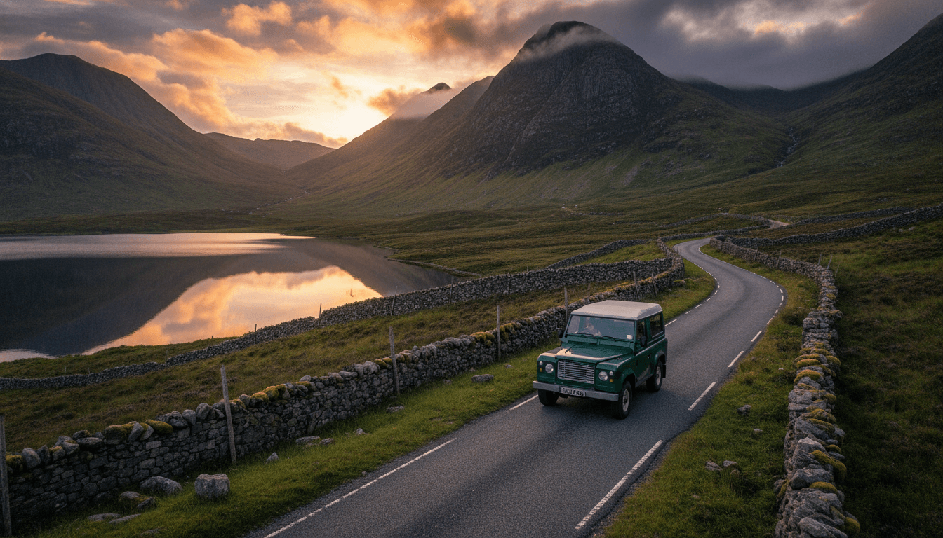 Road trip en ecosse : guide complet pour une aventure inoubliable découvrez notre guide complet pour un road trip en écosse inoubliable : itinéraires, conseils pratiques, sites incontournables et astuces pour une aventure réussie.