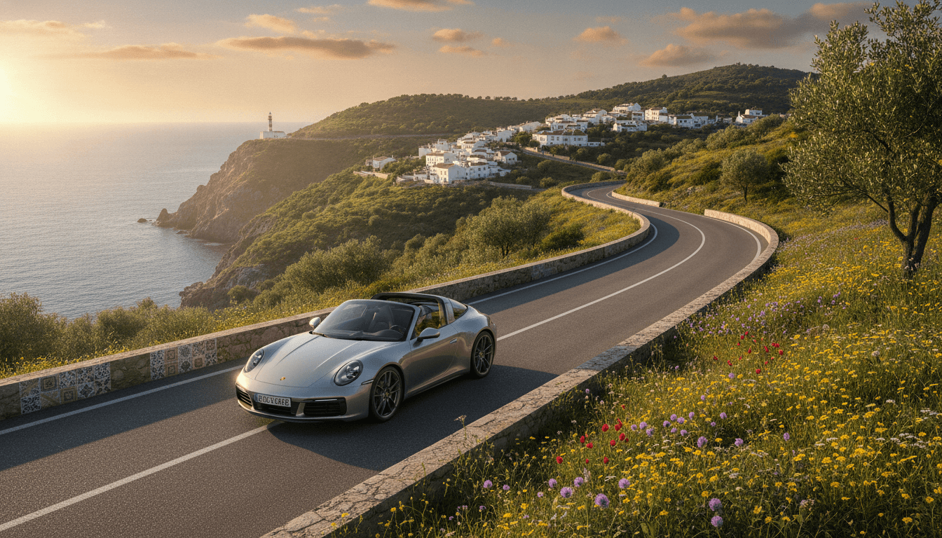 découvrez notre guide complet pour préparer votre road trip au portugal. conseils, itinéraires et astuces pour une aventure inoubliable sur les routes portugaises.