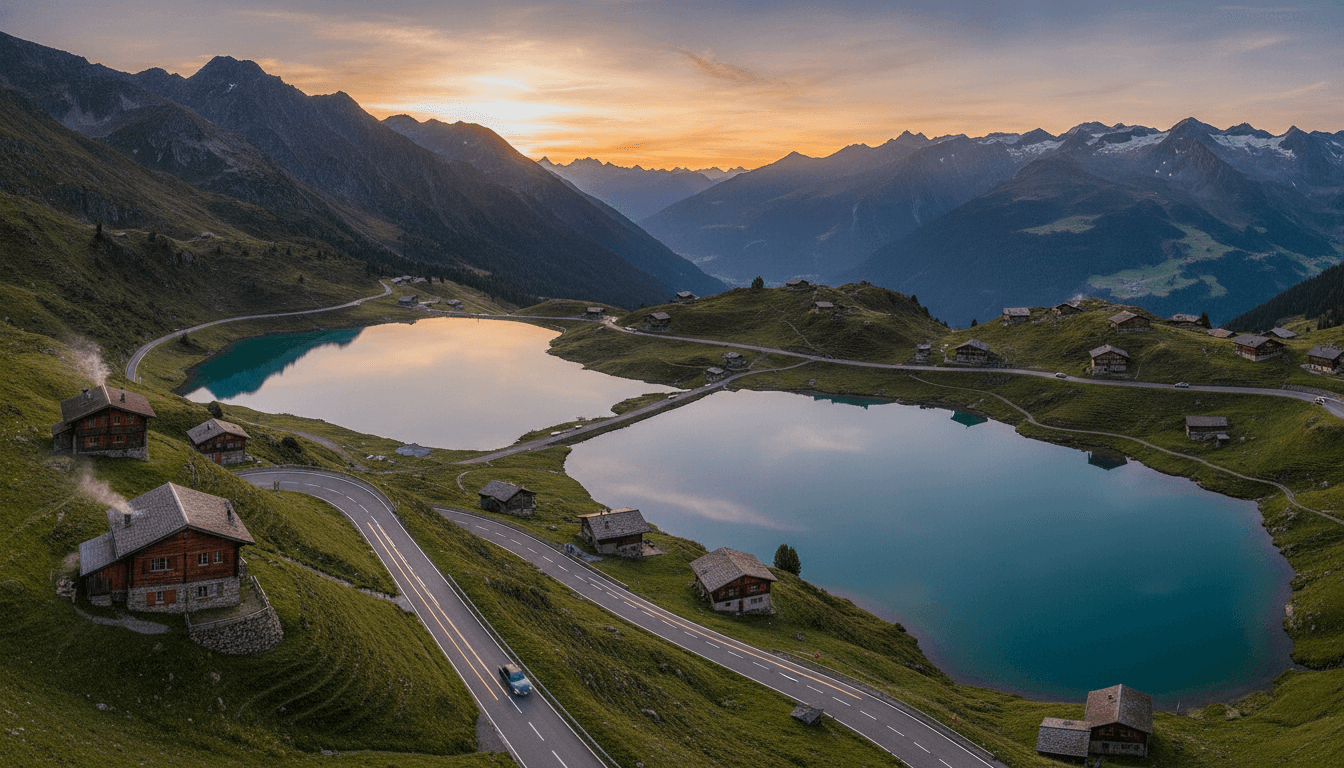 découvrez notre guide complet pour un road trip en suisse, explorant ses merveilles naturelles époustouflantes et son riche patrimoine culturel. conseils pratiques, itinéraires et astuces pour un voyage inoubliable.