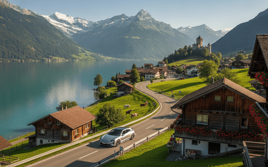Road trip suisse : guide complet pour explorer les merveilles naturelles et culturelles