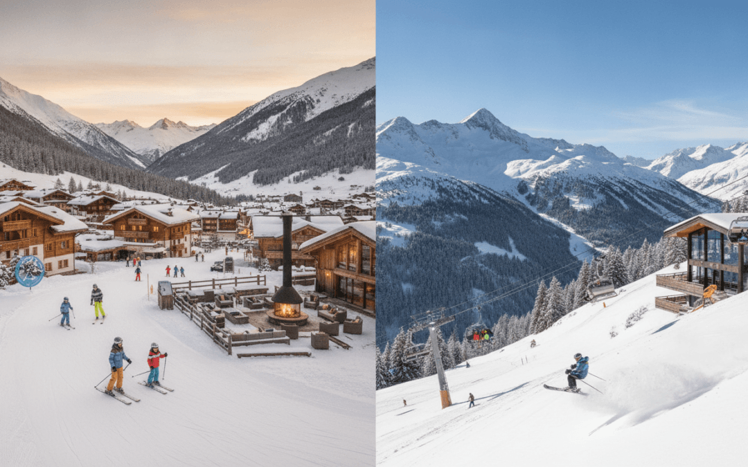 Selectour ou travelski : quelle agence propose le meilleur rapport qualité-prix