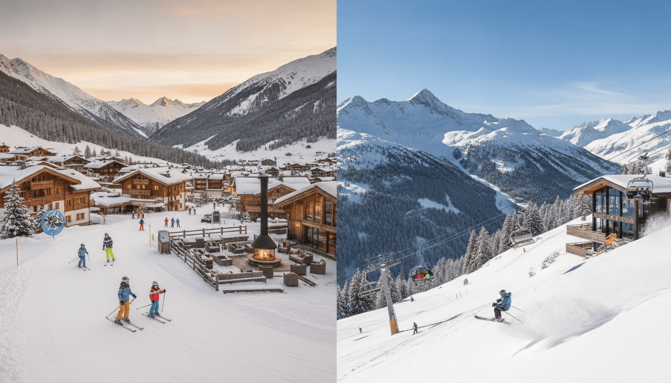comparez selectour et travelski pour découvrir quelle agence de voyage offre le meilleur rapport qualité-prix et trouvez l'offre qui correspond le mieux à vos attentes.