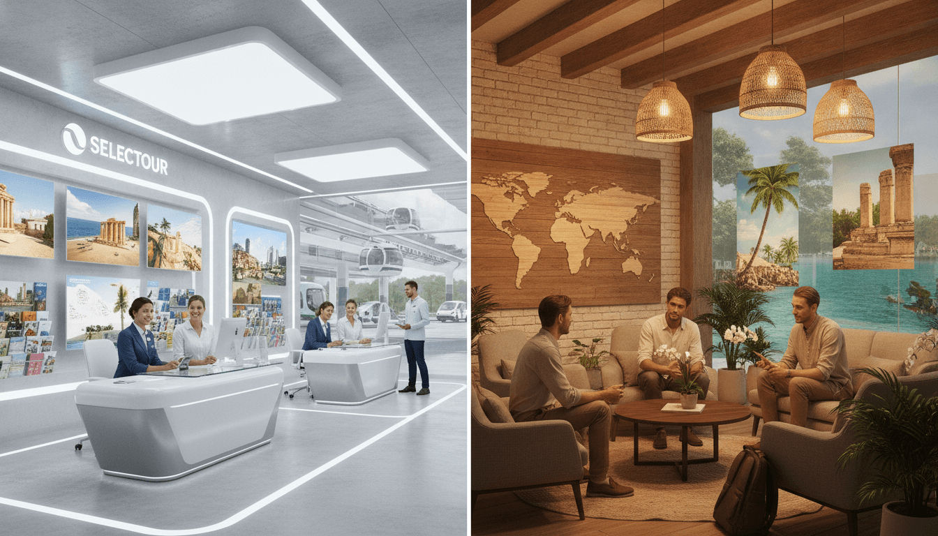 comparez selectour et héliades pour vos vacances en 2026 : tarifs, destinations, services et avis afin de choisir le voyagiste idéal pour un séjour réussi.