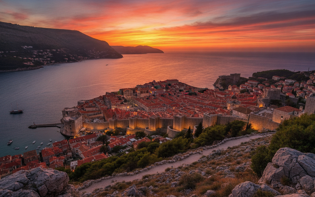 Visiter dubrovnik en 3 jours : guide complet pour profiter au maximum de la ville