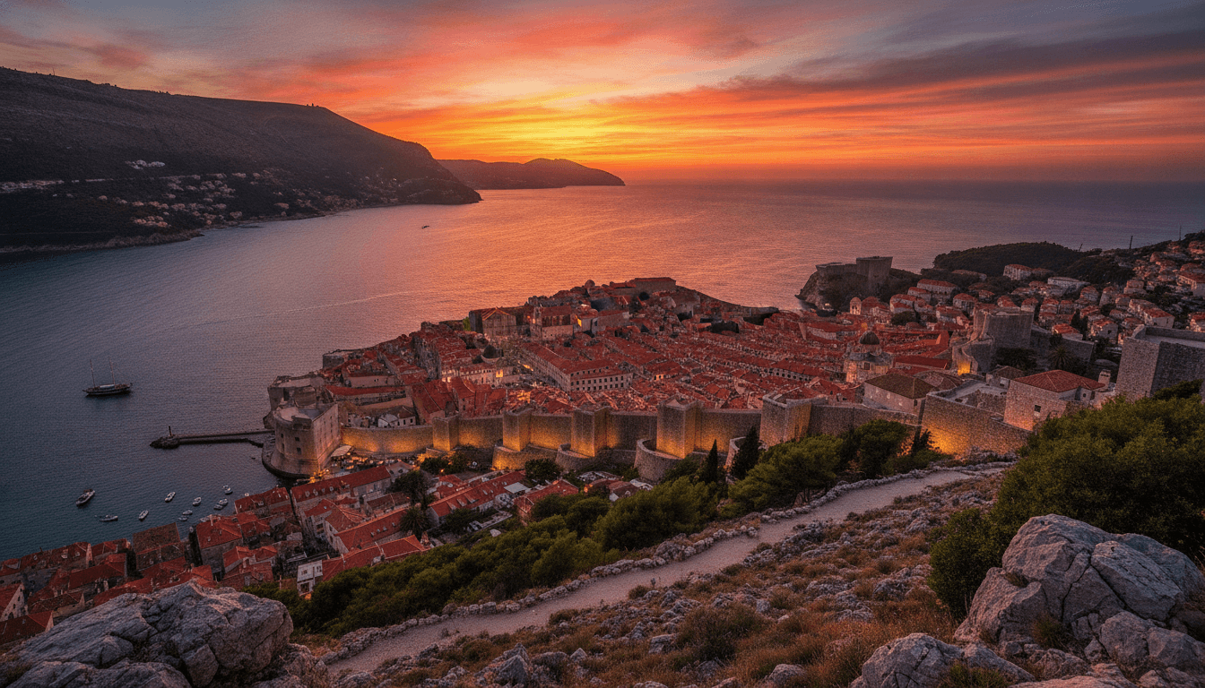 découvrez comment visiter dubrovnik en 3 jours avec notre guide complet pour profiter pleinement de cette magnifique ville, ses monuments, plages et attractions incontournables.