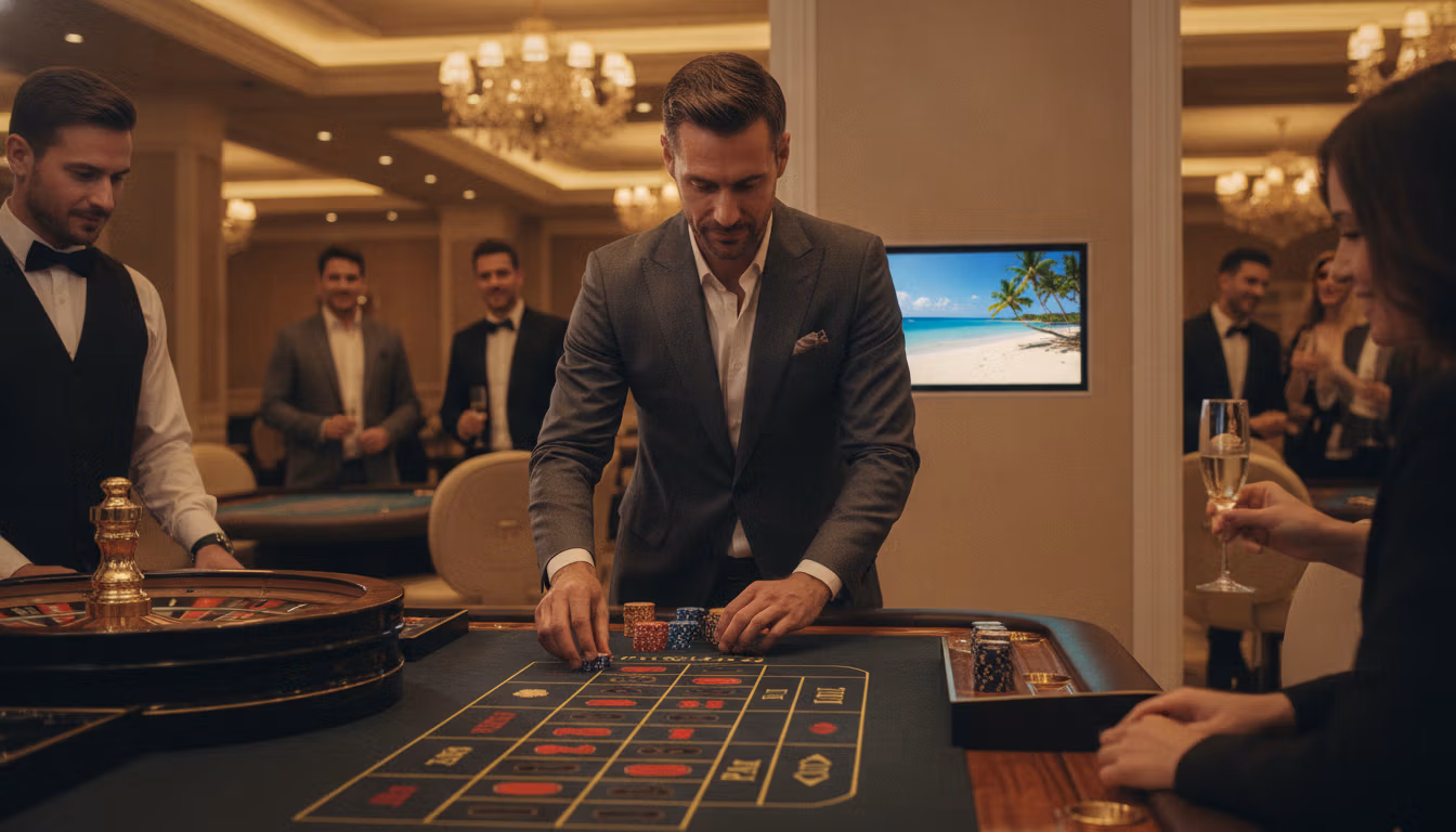 découvrez comment jouer à la roulette sur vacancesmania.com et apprenez des stratégies efficaces pour maximiser vos gains tout en profitant de votre expérience de jeu.