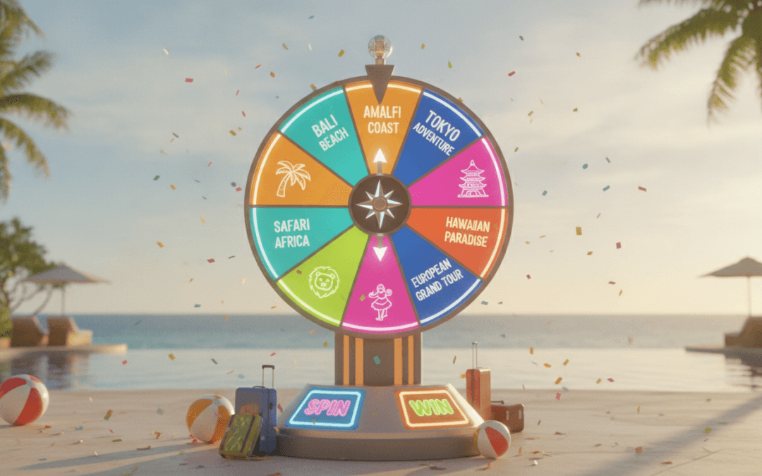Comment jouer à la roulette sur destination vacancesmania.com et maximiser vos gains